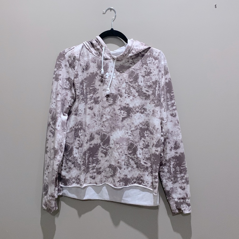 Under Armour Hooded Sweatshirt